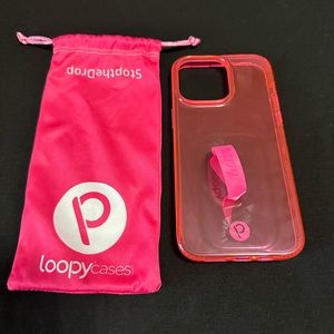 iPhone 14 pro max loopy case